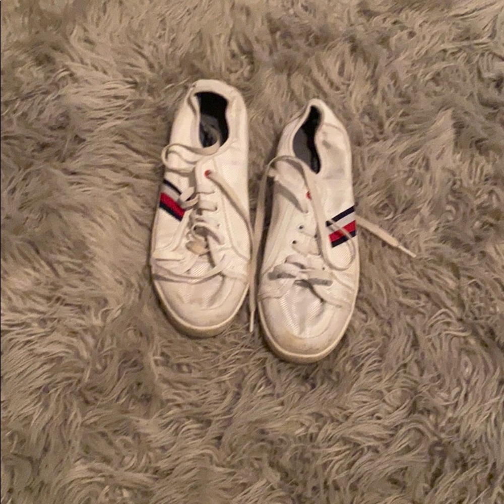Woman’s sneaker